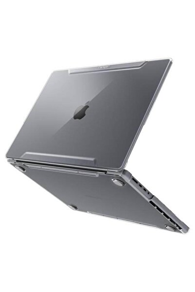 Spigen Thin Fit Laptop Case for MacBook Pro 14 2021-2022, Polycarbonate, Clear