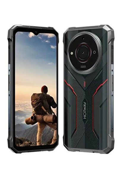 HOTWAV T7S Mobile Phone, MediaTek MT8788, 6.52", 4GB/128GB, 21MP, 4G, Dual SIM