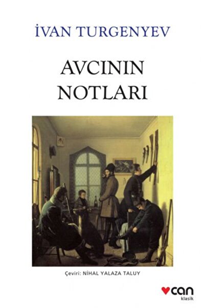 Guraba Yayınları Hunter's Notes (White Cover)