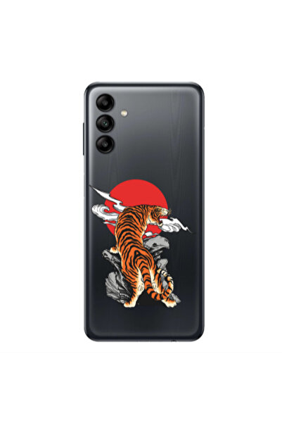 Other Samsung A13 5G Angry Gorilla Transparent Silicone TPU Θήκη