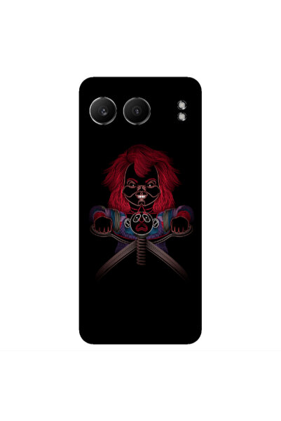 Other Oneplus Nord 4 The game Transparent Silicone TPU Θήκη