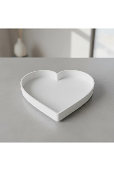 OEM Heart Organization Tray, Small Objects Holder, Modern Decor
