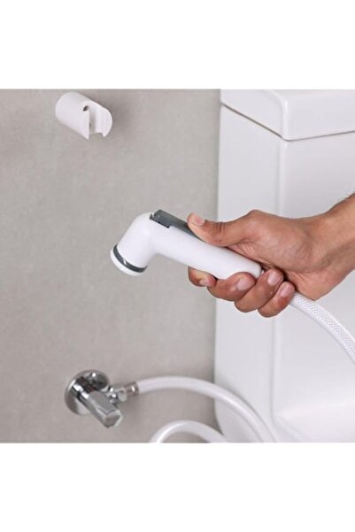 The Bros Handheld Bidet Sprayer for Toilet High Pressure Water Spray Gun with...