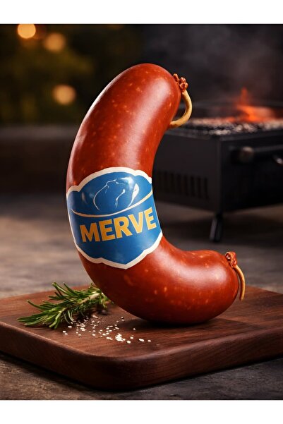 Merve Sucukları Merve Acılı Parmak Sucuk (kg)
