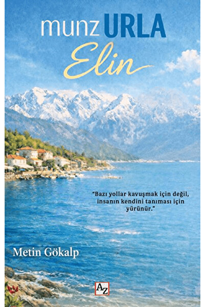 Az Kitap Munzurla Elin / Metin Gökalp / / 9786258556223