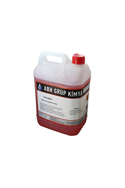 ABH Kimya Liquid Soap 5 kg