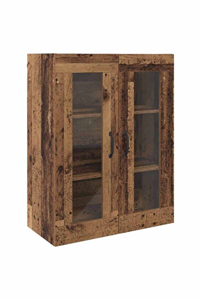vidaxl Dulap de perete suspendat Maro 69.5 x 34 x 90 cm Lemn compozit