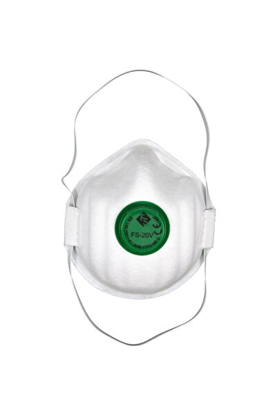 yato Top Bottom Set of 3 Protective Masks, YT-74917