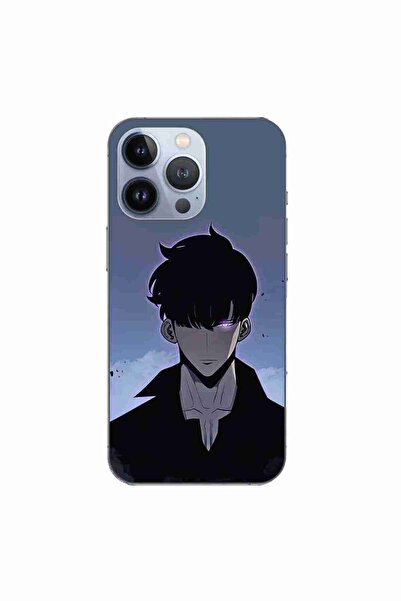 OEM Husa compatibila cu Apple iPhone 13 Pro Silicon Gel Tpu Model Solo Leveli...