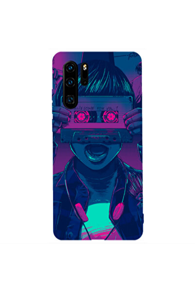 Other Huawei P30 Pro Awe some mix vol. Transparent Silicone TPU Θήκη
