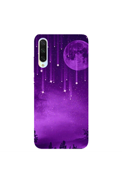 Other Xiaomi Mi 9 Lite Star Rain Transparent Silicone TPU Θήκη