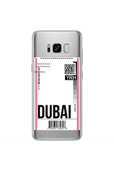 Other Samsung S8 Plus Dubai YRH Transparent Silicone TPU Θήκη