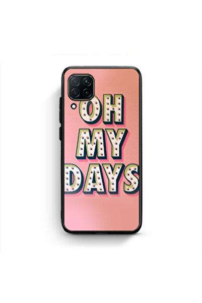 Other Huawei P40 Lite Oh my days Black Glossy Θήκη