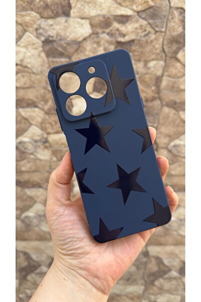 Vip Case General Mobile Era 50 Uyumlu Star Silikon Darbe Emici Klasik Korumal...