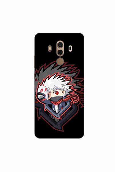 OEM Case compatible with Huawei Mate 10 Pro Silicone Gel Tpu Pattern Naruto K...