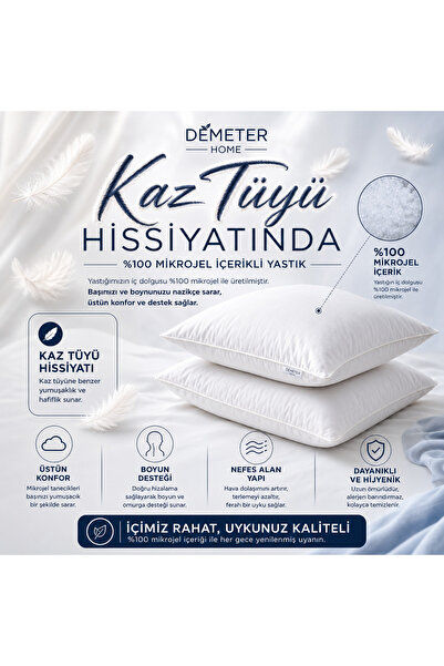 Home Demeter Demeter Home 2'li Yummy Özel Seri Yastık