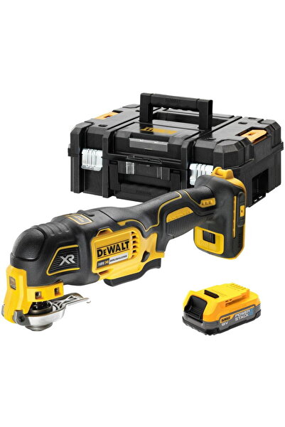 Dewalt Oscillating multi-tool 18V 1x1.7Ah DCS356E1T