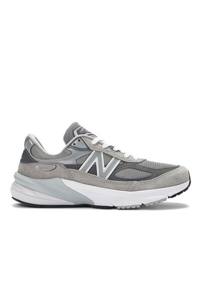 New Balance 990 Gri W990GL6 Kadın Spor Ayakkabı