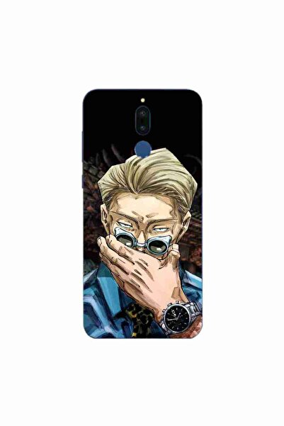 OEM Case compatible with Huawei Mate 10 Lite Silicone Gel Tpu Pattern Jujutsu...