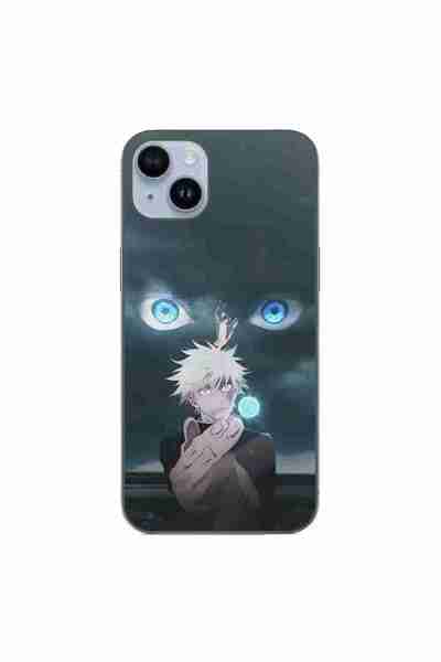 OEM Husa compatibila cu Apple iPhone 14 Plus Silicon Gel Tpu Model Jujutsu Ka...