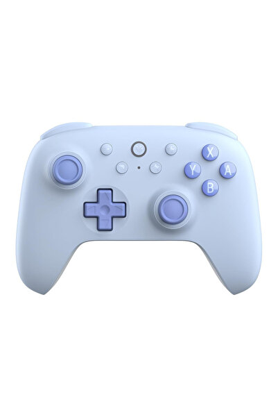 8Bitdo Κορυφαίο Χειριστήριο Bluetooth 2C για Switch (Μοχλοί Hall Effect/Δόνησ...