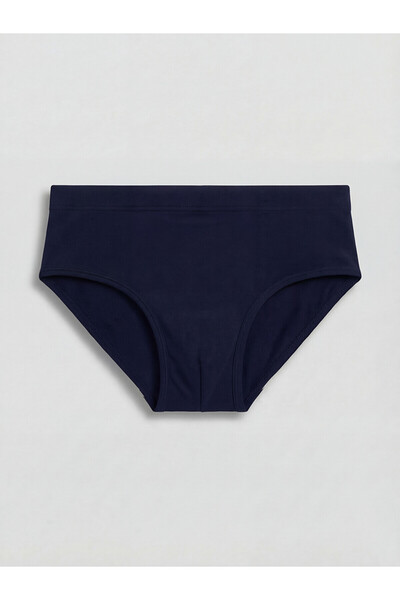 LC Waikiki Nevavm Shortest Length Men's Swim Shorts with Difference in Length