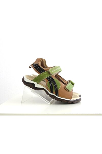 Lui Shoes Sandale copii, CERCHI 3S223, Lui Shoes, 100% piele naturala, maro d...