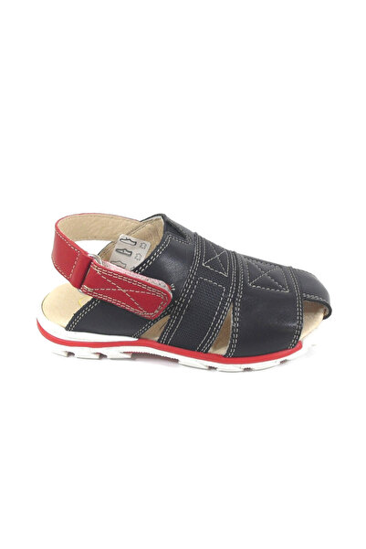 Lui Shoes Παιδικά Σανδάλια, TOTTO 3S97, Lui Shoes, 100% φυσικό δέρμα, μπλε
