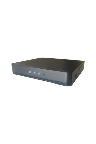 technozi 4 Kanal 1080 2Mp Hibrid Ahd Dvr Kamera Kayıt Cihazı Xmeye h265+