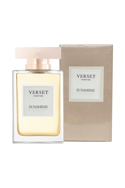 Verset Parfums Apa de parfum femei Sunshine, 100ml, Verset