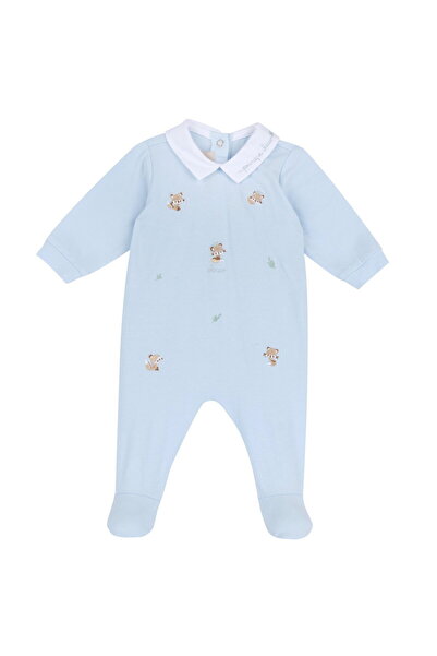 Chicco Erkek Bebek Arkadan Açılan Tulum