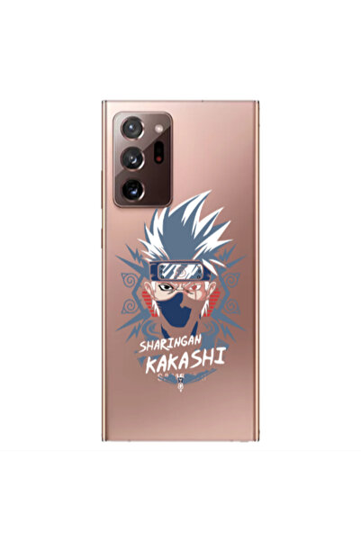 Other Samsung Note 20 Ultra Anime Mangoo Transparent Silicone TPU Θήκη