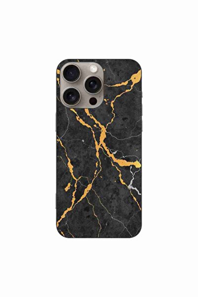 OEM Case compatible with Apple iPhone 16 Pro Max Silicon Gel Tpu Model Noir G...