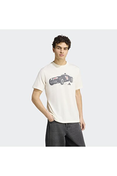 adidas Ανδρικό μπλουζάκι με γραφικό σχέδιο Mer Sa 55 Tee1M KS2256
