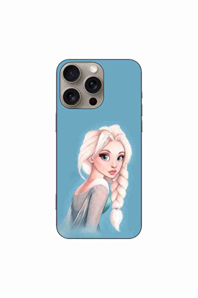 OEM Case compatible with Apple iPhone 16 Pro Max Silicone Gel Tpu Princess Pa...