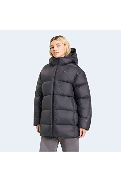 adidas W Z.N.E. Parka Kadın Spor Mont KF7591