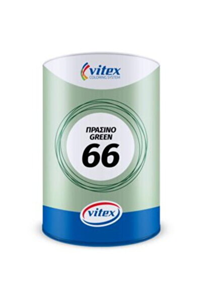 Vitex Colorant pentru masina de colorat VITEX, 1L, 66 verde