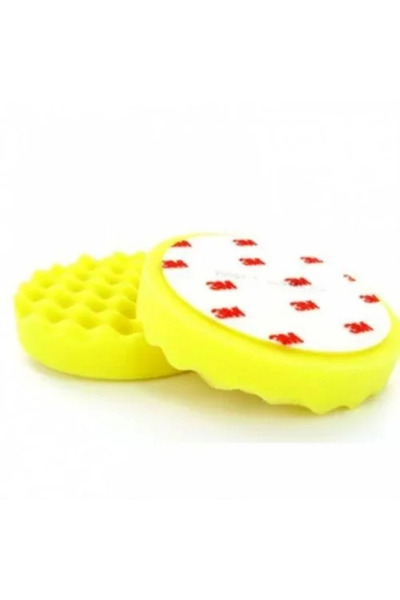 3M Perfect-it III Polishing Pad Medium, Yellow, 75mm