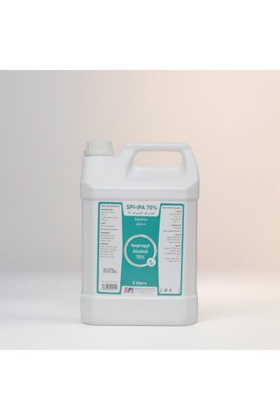 SPİ Alcohol 70% 5 Liter