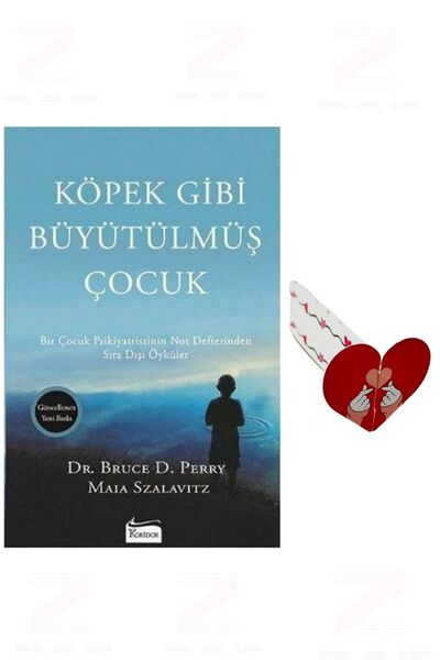 Koridor Yayıncılık Grown Like a Dog - Bruce D.Perry Maıa Szalavitz - Custom D...