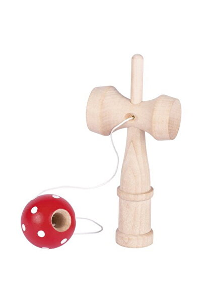 Goki Wooden Kendama for Children – Toy for Coordination and Concentration