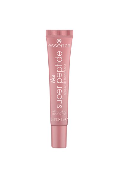 Essence THE SUPER PEPTIDE GLOSSY LIP TREATMENT 03 TOFFEETASTIC! 10ML