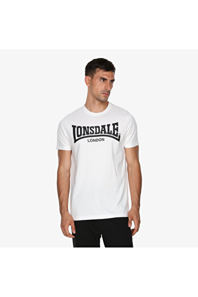 LONSDALE Basic T-Shirt