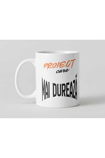 OEM Personalized mug "Project that lasts longer", PrinterHub
