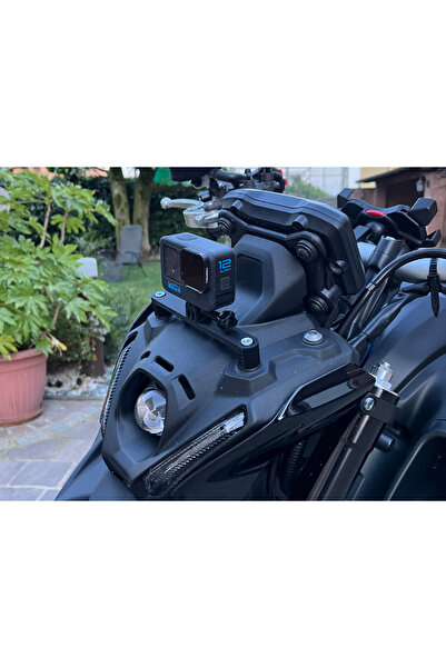 Nexora Yamaha MT-09 (2021-2023) Far üstü Aksiyon Kamera Tutucu