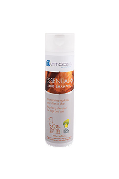 Dermoscent Essential 6 Sebo Shampoo, 200 ml