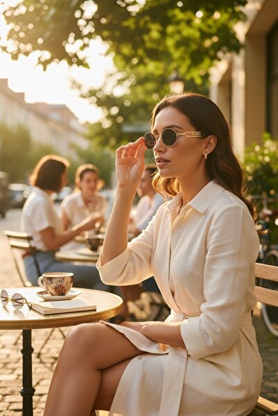 Burcha Bs299 57 17 135 Women's Sunglasses 150299