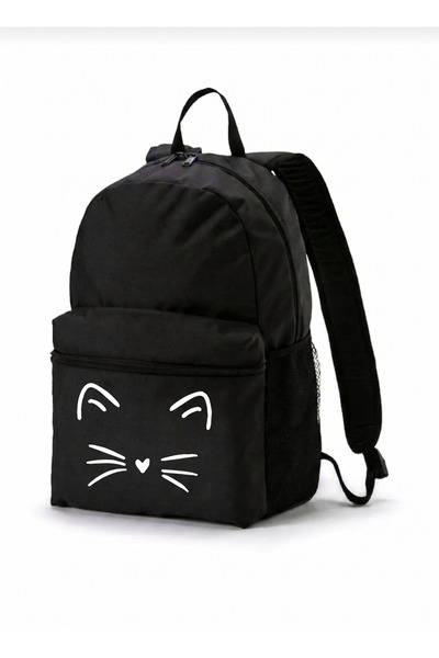 COHERENT Unisex Bykkedi̇ Custom Printed Daily Use Double Compartment Backpack...