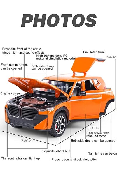 PlayFun Mașinuță Metal Die-Cast 1:24 Portiere Mobile Colecție Cadou Copii