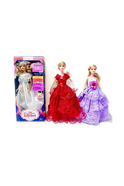 PlayFun Doll Toy Girls Accessories Included Soft Interactive Gift Girls